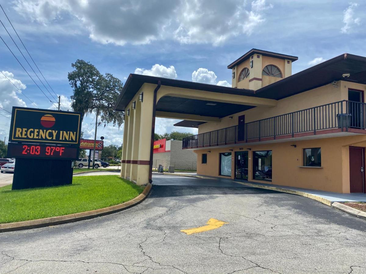 Regency Inn Fern Park Buitenkant foto